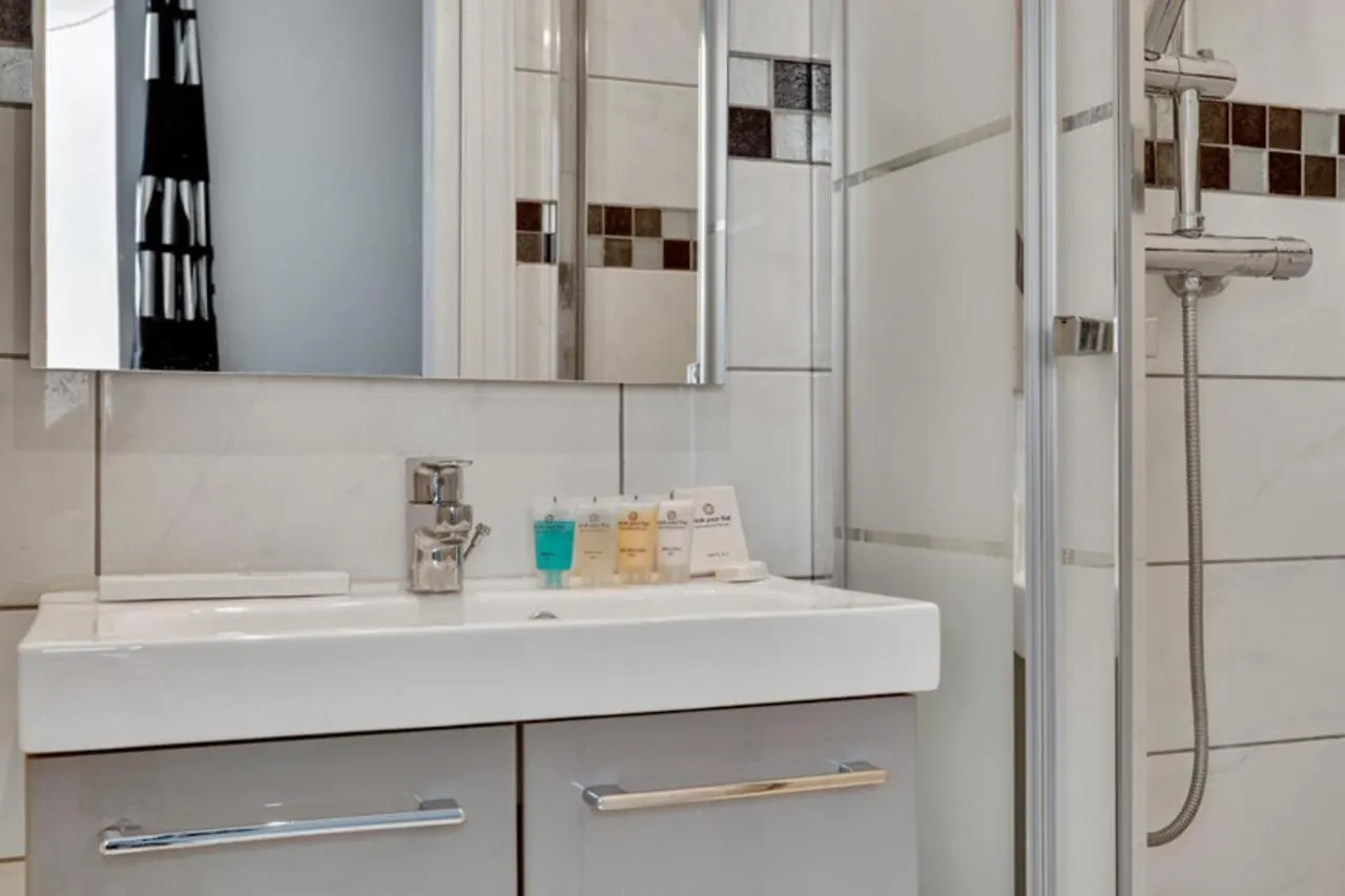 255 Suite Homard - Superb Apartment In Parijs 0*,  Frankrijk