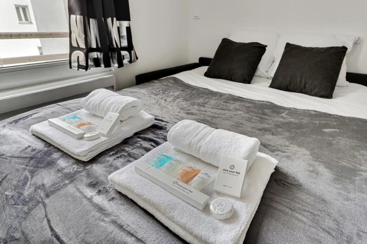255 Suite Homard - Superb Apartment In Paris