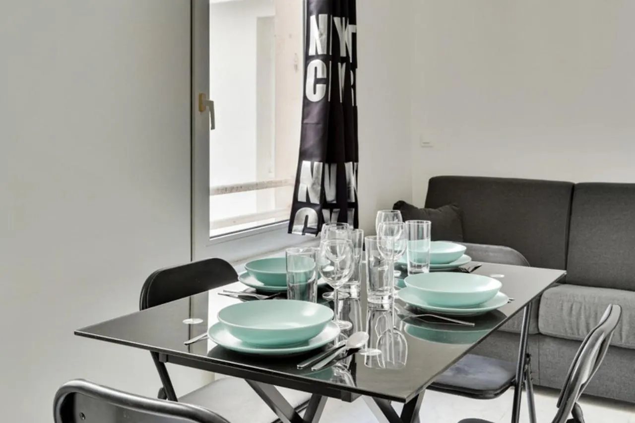 255 Suite Homard - Superb Apartment In París