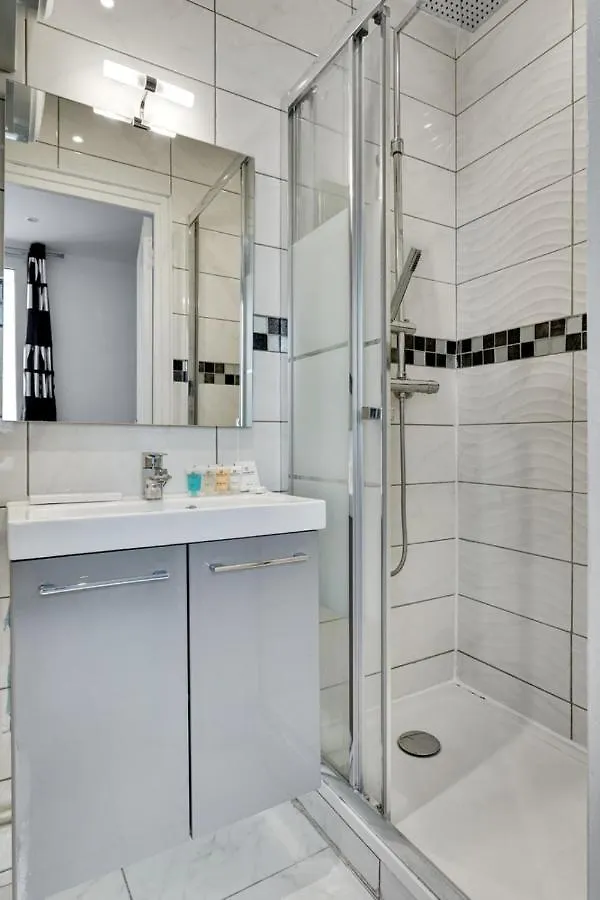 255 Suite Homard - Superb Apartment In Paris 0*,
