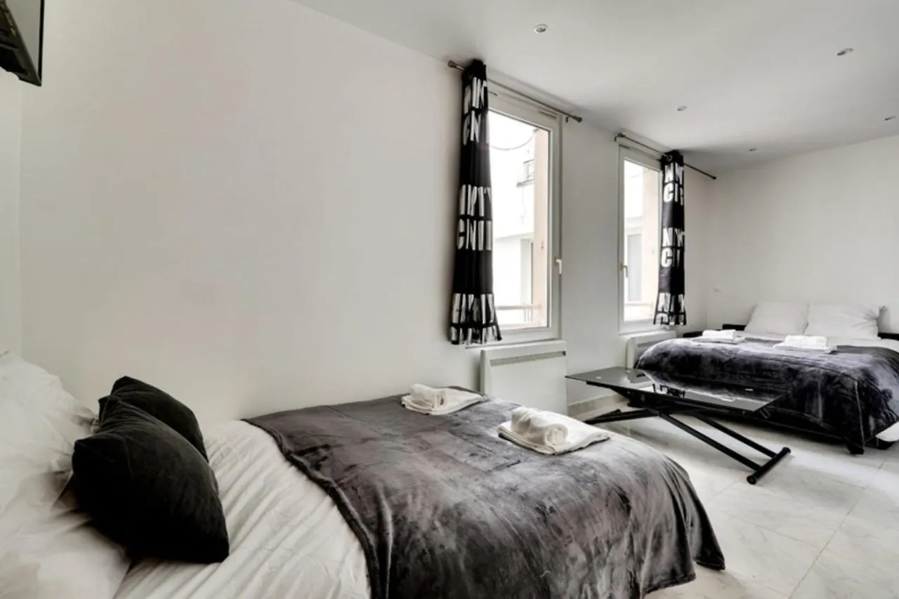 255 Suite Homard - Superb Apartment In Paris