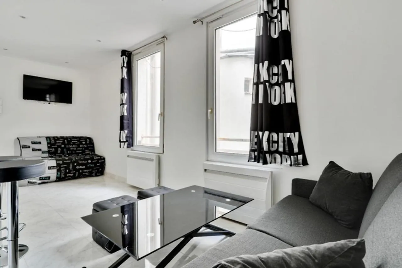 255 Suite Homard - Superb Apartment In Paris