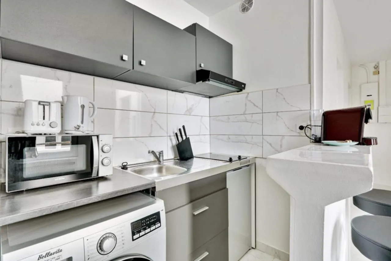 255 Suite Homard - Superb Apartment In Paris