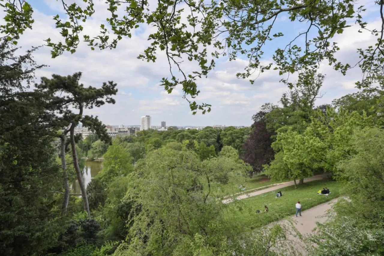 255 Suite Homard - Superb Apartment In París 0*,  Francia