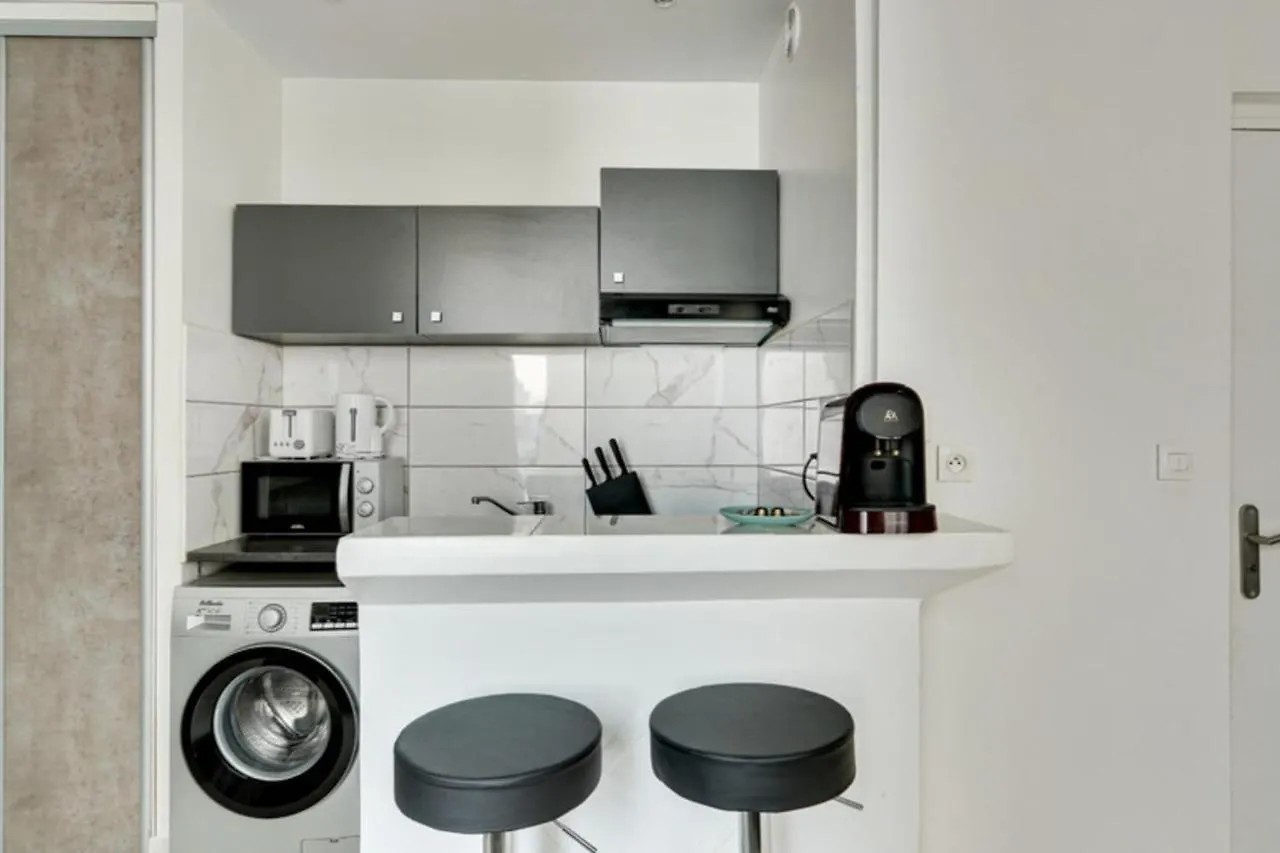 255 Suite Homard - Superb Apartment In París Francia