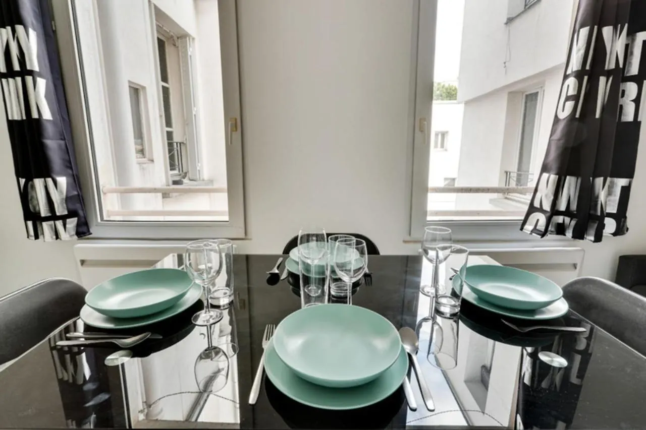 255 Suite Homard - Superb Apartment In París
